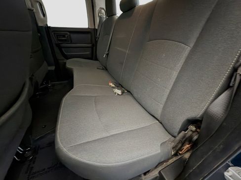 Used 2021 RAM 1500 Tradesman w/ Tradesman SXT Package RWD image 13
