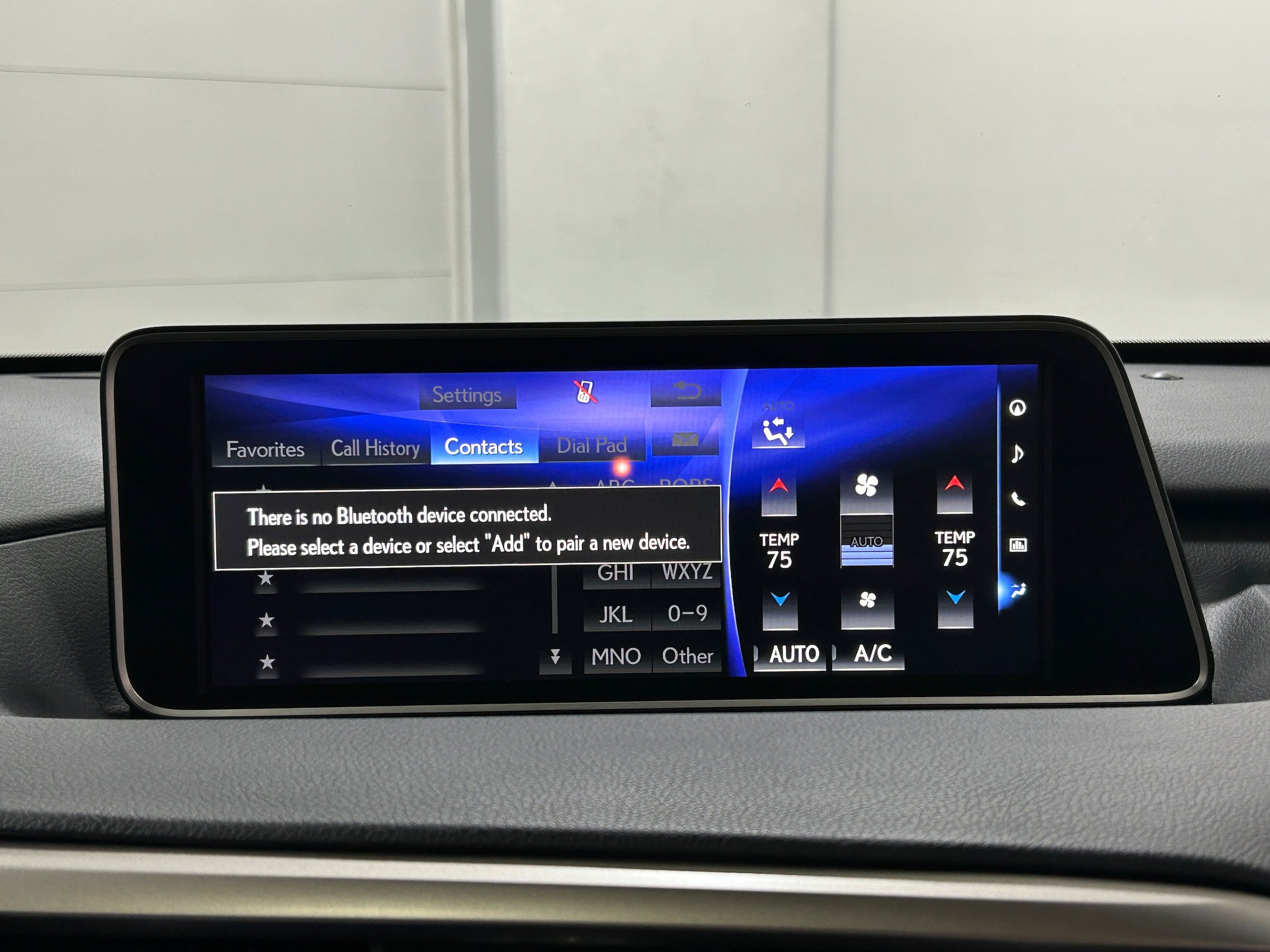 Used 2019 Lexus RX 350 AWD w/ Navigation Package image 7