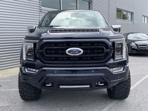 Used 2022 Ford F150 Lariat w/ Equipment Group 502A High AWD/4WD image 4