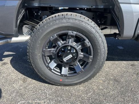 New 2026 Ford F250 4x4 Crew Cab Super Duty image 9