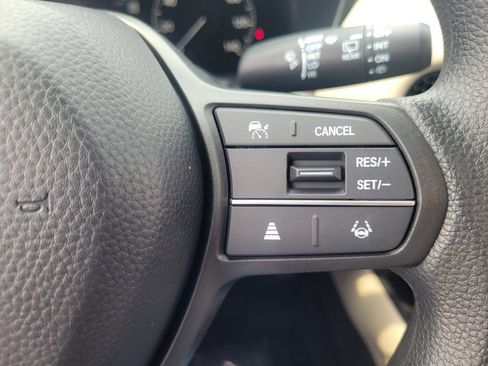 New 2027 Honda HR-V LX image 18