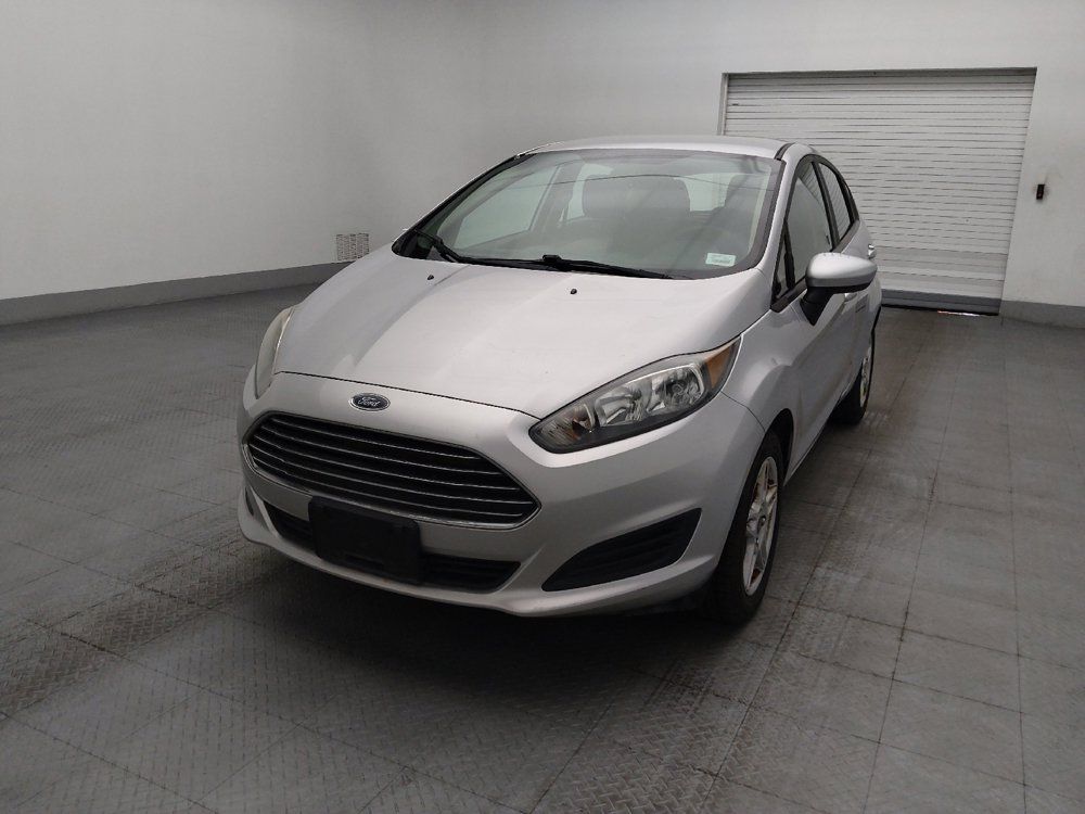 Used 2018 Ford Fiesta SE FWD image 15