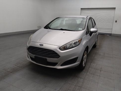 Used 2018 Ford Fiesta SE FWD image 15