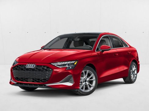 New 2026 Audi A3 2.0T Premium Plus AWD/4WD image 1