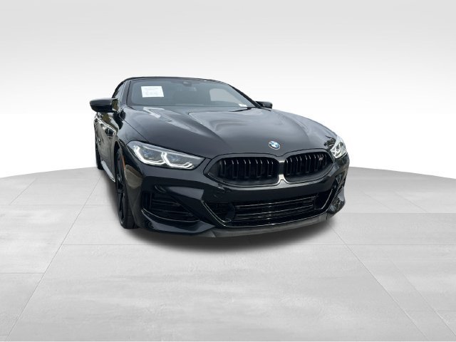 Used 2024 BMW M850i xDrive Convertible w/ M Sport Professional Package AWD/4WD image 7