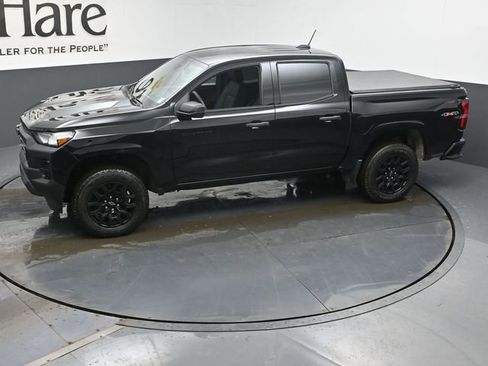 New 2026 Chevrolet Colorado W/T w/ WT Custom Package image 36