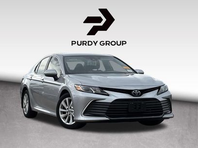 Used 2024 Toyota Camry LE