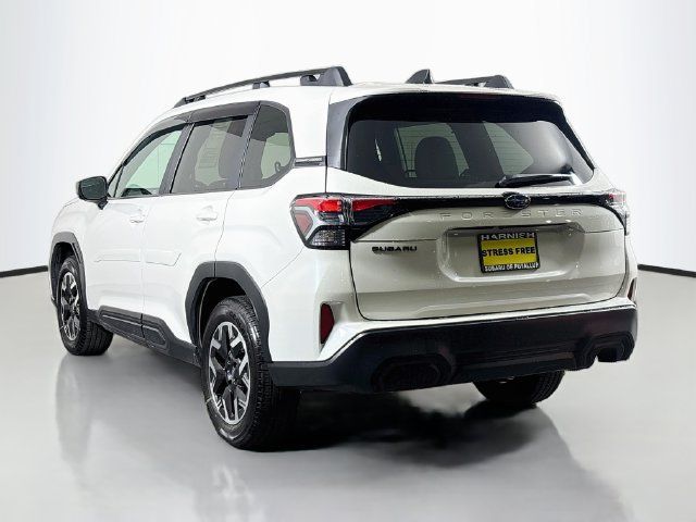 Certified 2026 Subaru Forester Premium AWD/4WD image 7