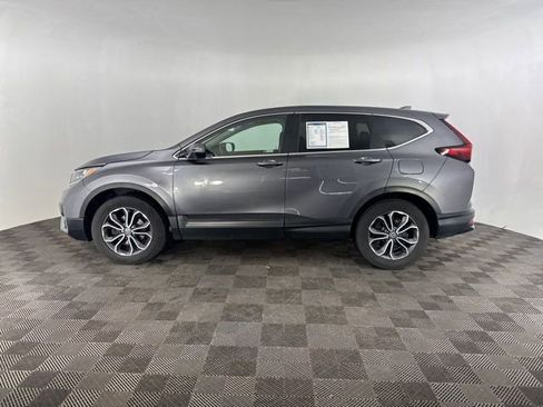 Used 2021 Honda CR-V EX image 5