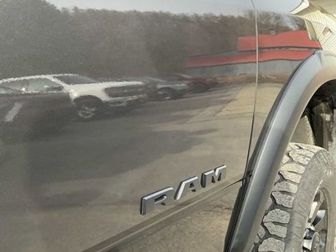 Used 2023 RAM 2500 Power Wagon w/ Level 1 Equipment Group AWD/4WD image 14