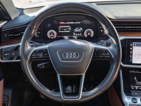 Used 2023 Audi A6 Premium Plus w/ Premium Plus Package image 12