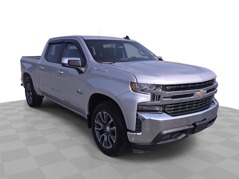 Certified 2021 Chevrolet Silverado 1500 LT w/ Texas Edition Plus image 1