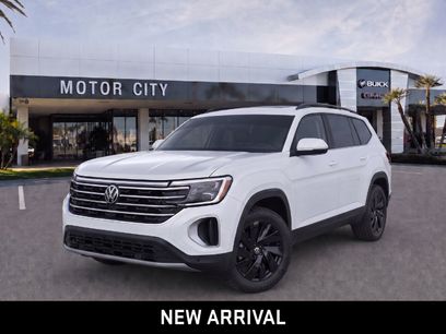 Used 2024 Volkswagen Atlas SE