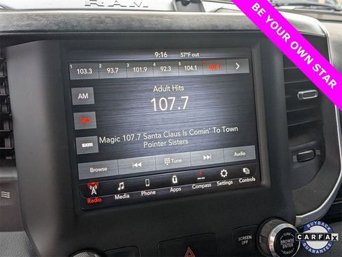 Used 2020 RAM 1500 Big Horn image 15