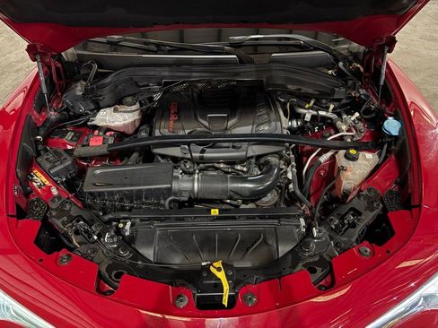 Used 2018 Alfa Romeo Stelvio Ti Sport image 13