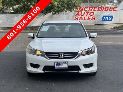 Used 2014 Honda Accord LX