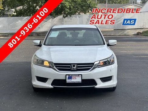 Used 2014 Honda Accord LX image 1