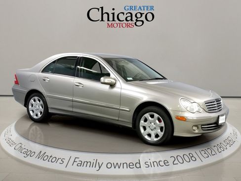 Used 2005 Mercedes-Benz C 320 4MATIC Sedan image 14