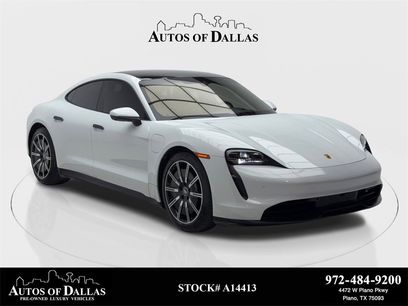 Used 2023 Porsche Taycan w/ Premium Package