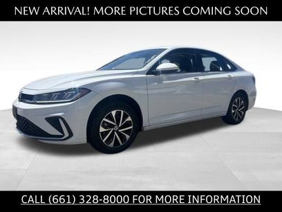 Used 2025 Volkswagen Jetta S