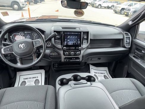 Used 2024 RAM 3500 Tradesman w/ Chrome Appearance Group image 11