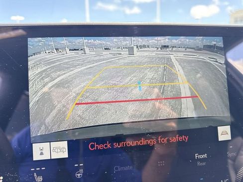 Used 2025 Lexus TX 350 FWD image 17