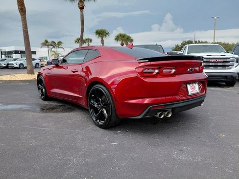 Used 2023 Chevrolet Camaro LT w/ Technology Package RWD image 7