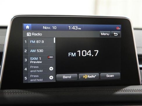 Used 2020 Genesis G70 3.3T w/ Elite Package image 11