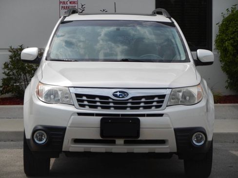 Used 2012 Subaru Forester 2.5X Limited image 9