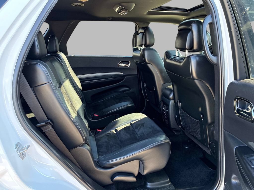 Used 2018 Dodge Durango GT w/ Premium Group AWD/4WD image 10