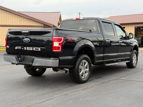 Used 2018 Ford F150 XLT w/ XTR Package AWD/4WD image 8