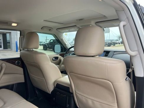 Used 2019 Nissan Armada SL w/ Premium Package image 17