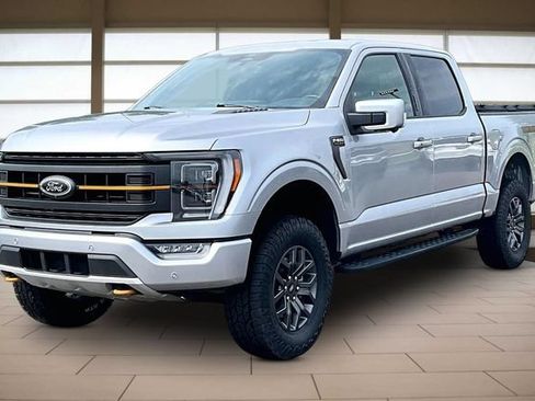 Used 2022 Ford F150 Tremor w/ Equipment Group 402A High AWD/4WD image 1