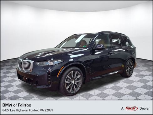 Used 2026 BMW X5 xDrive50e w/ M Sport Package image 1