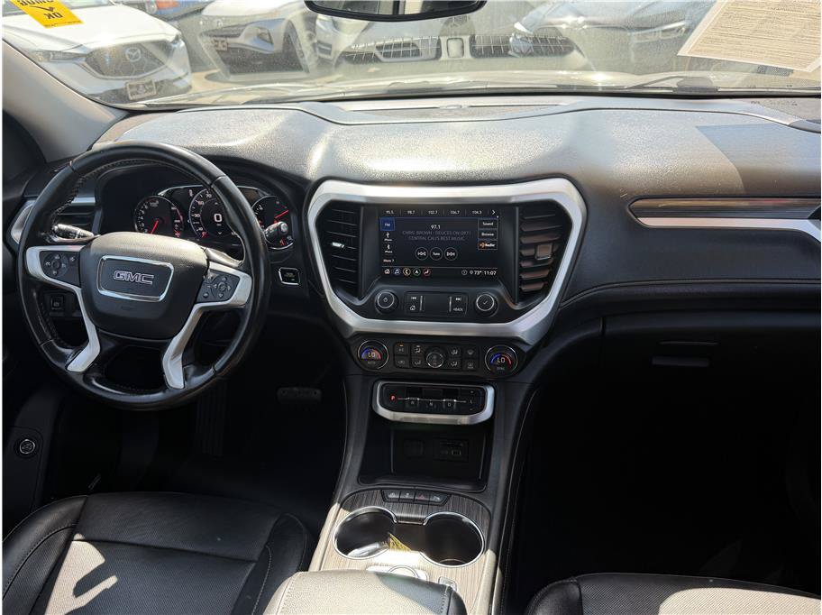 Used 2020 GMC Acadia SLT w/ Driver Alert Package II FWD image 19