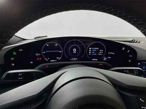 Certified 2023 Porsche Taycan 4S image 16