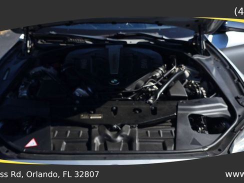 Used 2014 BMW 650i Gran Coupe RWD image 26