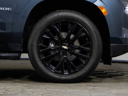 Used 2021 Chevrolet Tahoe LT w/ Rear Media and Nav Package image 39