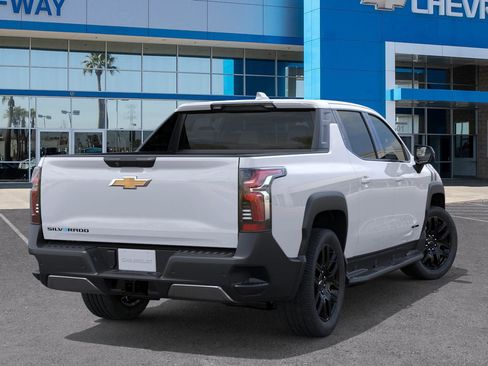 New 2026 Chevrolet Silverado EV LT image 28