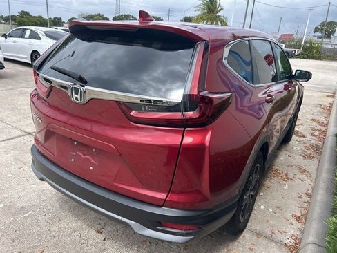 Used 2022 Honda CR-V EX image 7