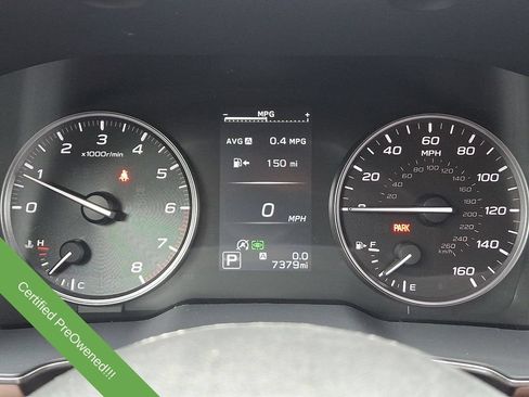 Used 2025 Subaru Outback Touring XT AWD/4WD image 21
