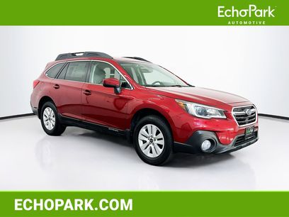 Used 2019 Subaru Outback 2.5i Premium