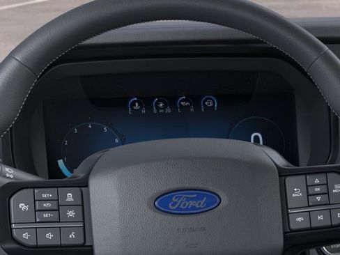 New 2026 Ford F150 Platinum w/ Equipment Group 702A High AWD/4WD image 12