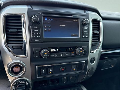 Certified 2017 Nissan Titan SV image 30