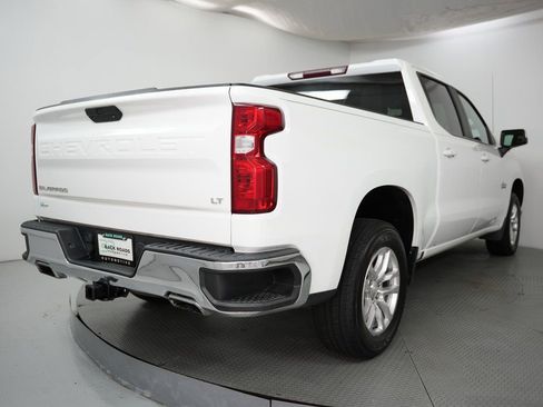 Used 2019 Chevrolet Silverado 1500 LT w/ Texas Edition image 9