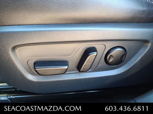 Certified 2025 MAZDA CX-50 AWD 2.5 Hybrid w/ Cargo Package image 6