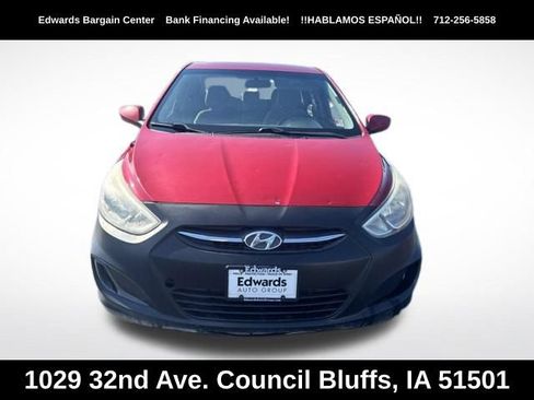 Used 2015 Hyundai Accent GLS FWD image 2
