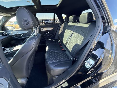 Used 2019 Mercedes-Benz GLC 63 AMG 4MATIC image 24