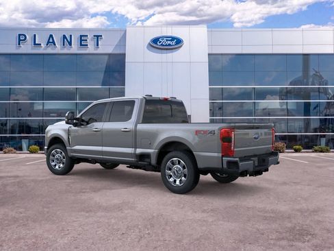 New 2026 Ford F250 Lariat w/ Lariat Premium Package AWD/4WD image 5