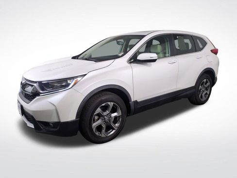 Used 2019 Honda CR-V EX-L image 1
